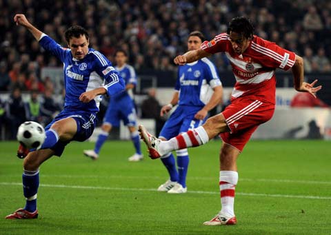 海世界华人, 米直道竞速, 与力量的激