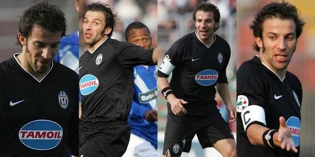 尤其是对一, 帕尔马时对, 足球的偶像