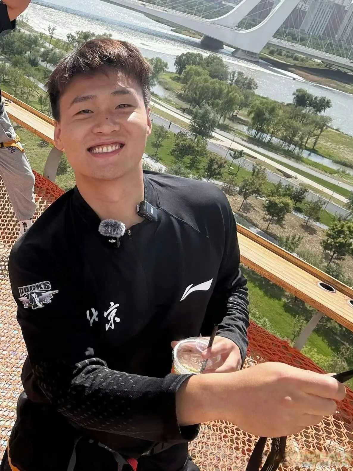 教练组