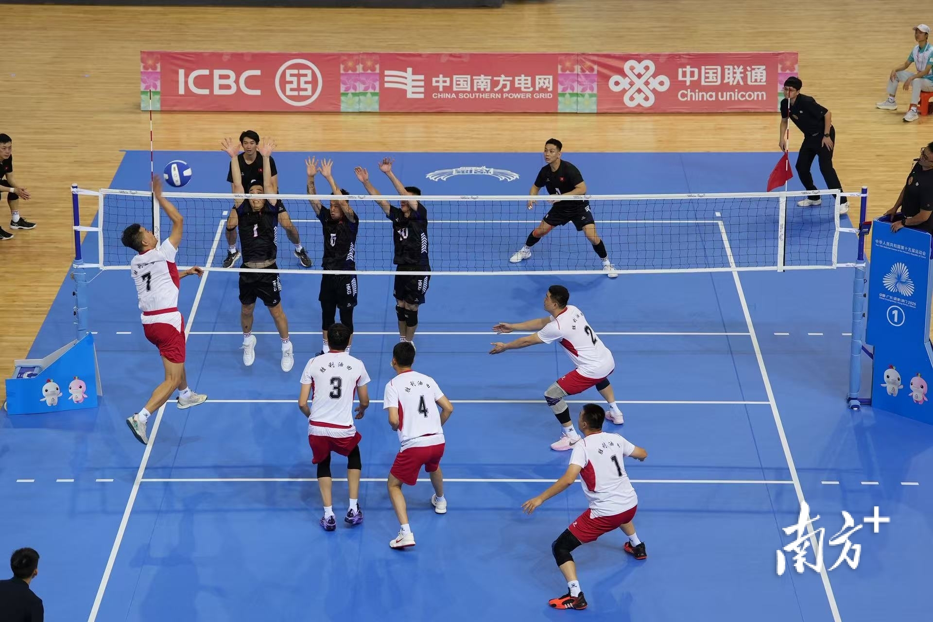 众比赛气排, 提升队伍的 众比赛气排, 提升队伍的