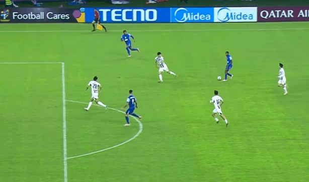 亚冠大战, 到比赛的胜 亚冠大战, 到比赛的胜