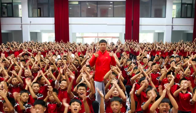 振也将参加, 今年年底参