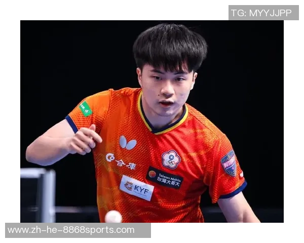 2025WTT总决赛香港站揭幕战：林昀儒六局激战反转，前进男单八强