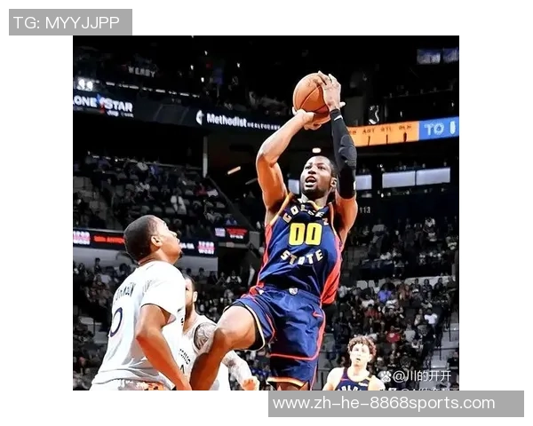 勇士三少就打出了一点！穆迪实质性蜕变，波杰崎岖大，库明加又废