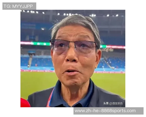 感人!81岁徐根宝:我有决心培养出超越武磊的球员!